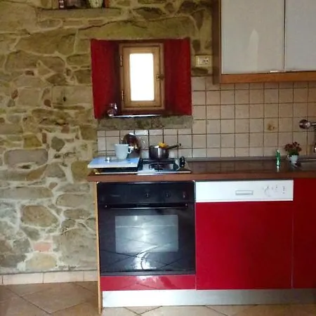 In The Woods Bed & Breakfast Vinci