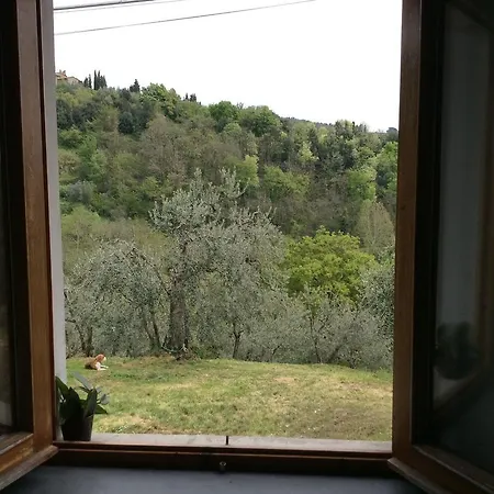 In The Woods Bed & Breakfast Vinci
